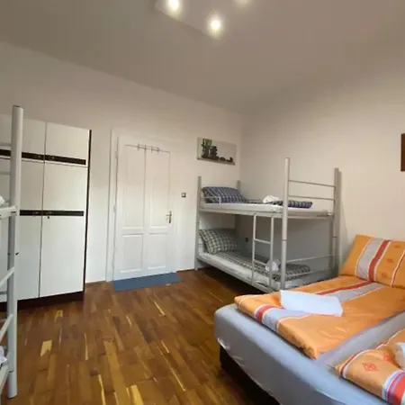 Rakoczi Apartman Zamardi