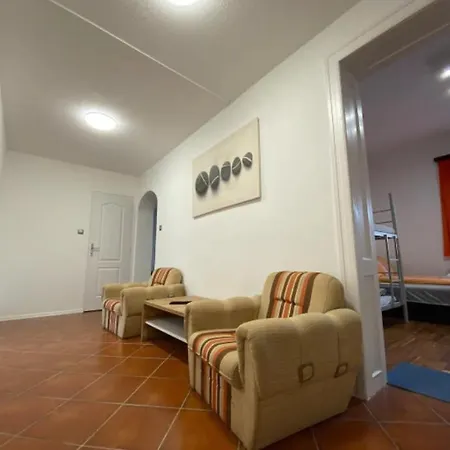 Rakoczi Apartman *